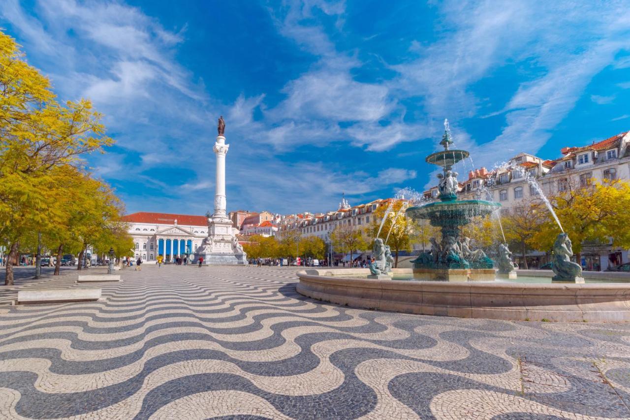 شقة Chiado Mercy II Lisboa المظهر الخارجي الصورة