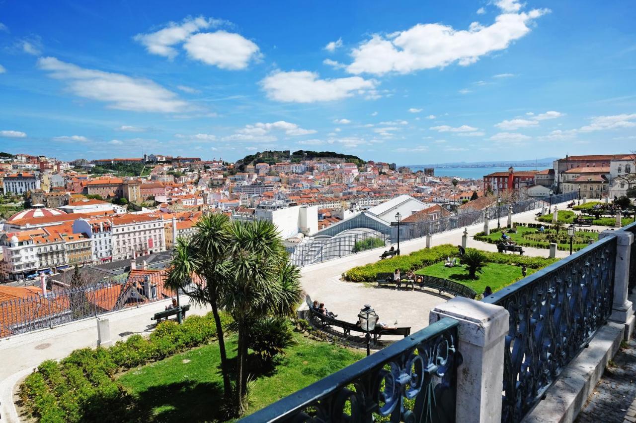 شقة Chiado Mercy II Lisboa المظهر الخارجي الصورة