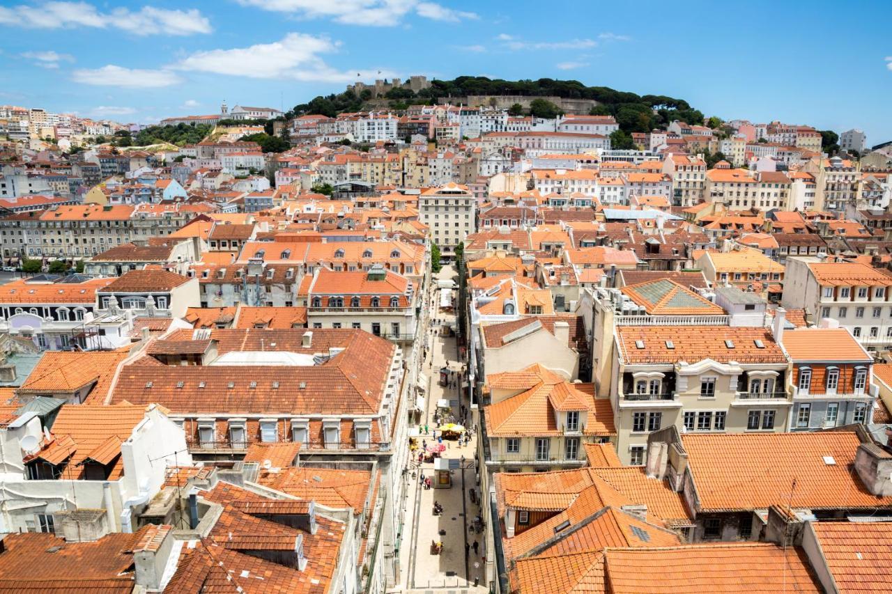شقة Chiado Mercy II Lisboa المظهر الخارجي الصورة